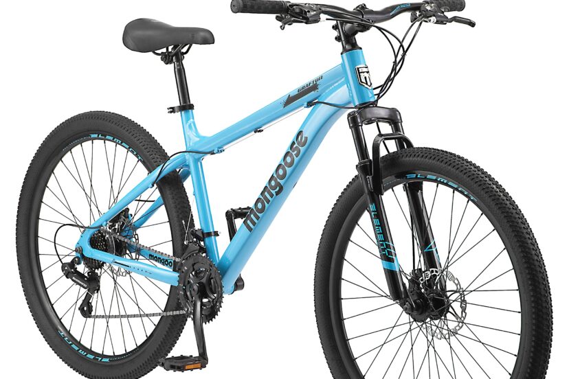 Mongoose Mountain Bikes: Trail-Ready Models
