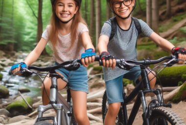 Kids Mountain Bike Quests: Exploring Nature's Trails
