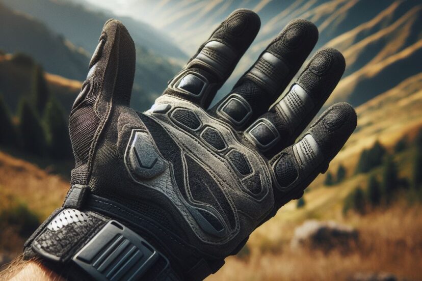 Mountain Bike Gloves: Essential Gear for Trail Mastery