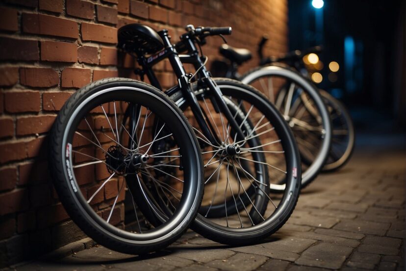 Bike Rims: Enhancing Performance and Style
