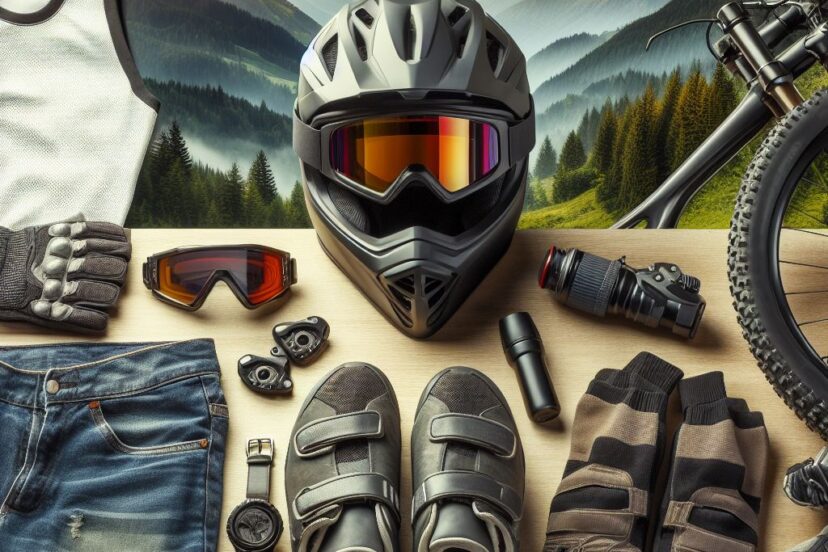 Mountain Biking Gear: Must-Haves for Thrilling Trails