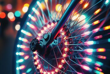 Bike Reflectors: Enhancing Cyclists' Safety