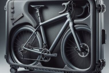 Bike Travel Case: Safeguarding Your Ride on the Go