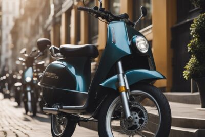 Moped vs Electric Bike: Choosing Your Eco-Ride