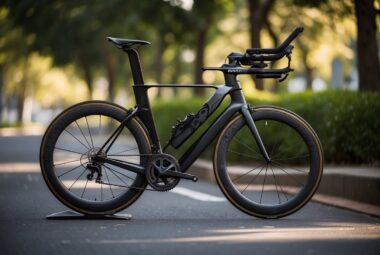 Triathlon Bike: Racing Towards Victory