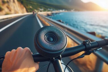 Bike Speakers: Enhance Your Ride with Music and More