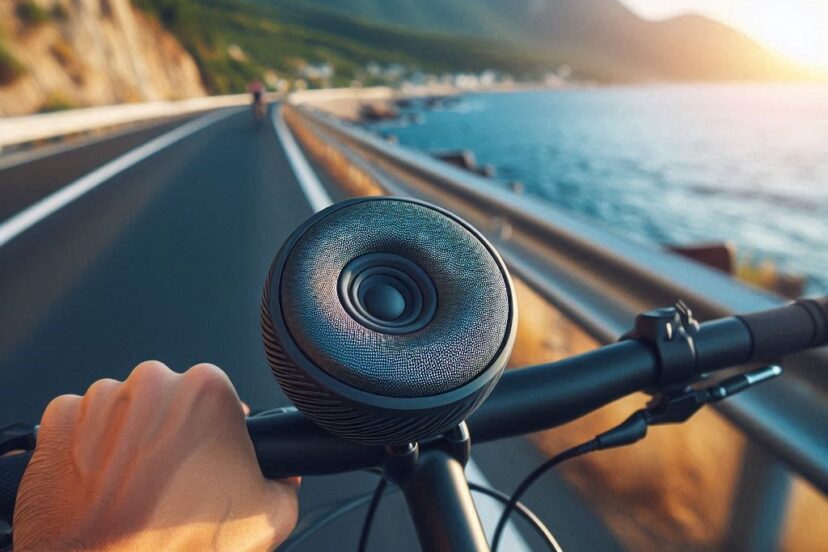 Bike Speakers: Enhance Your Ride with Music and More