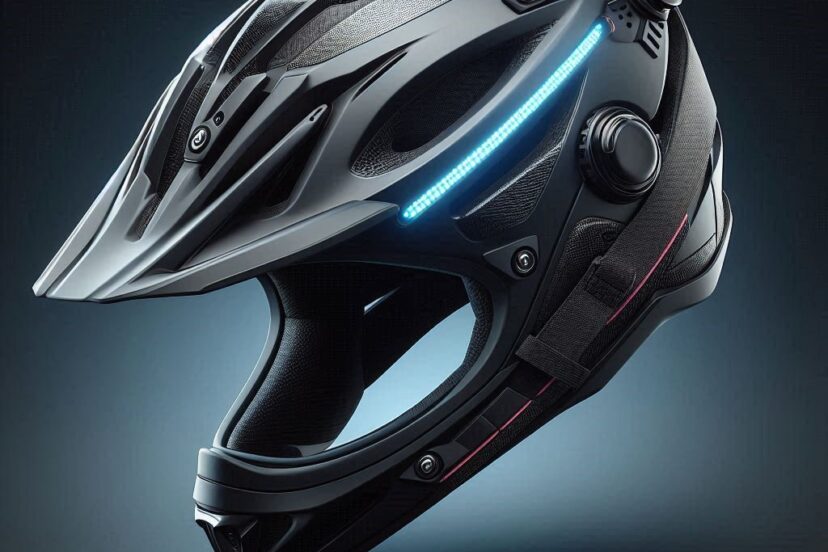 Mountain Biking Helmet: Gear for Safety and Performance