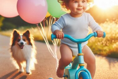 Toddler Bike: The Perfect First Ride for Your Little One