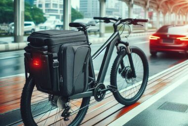 Electric Bike Bags: Top Picks for Your Next Adventure