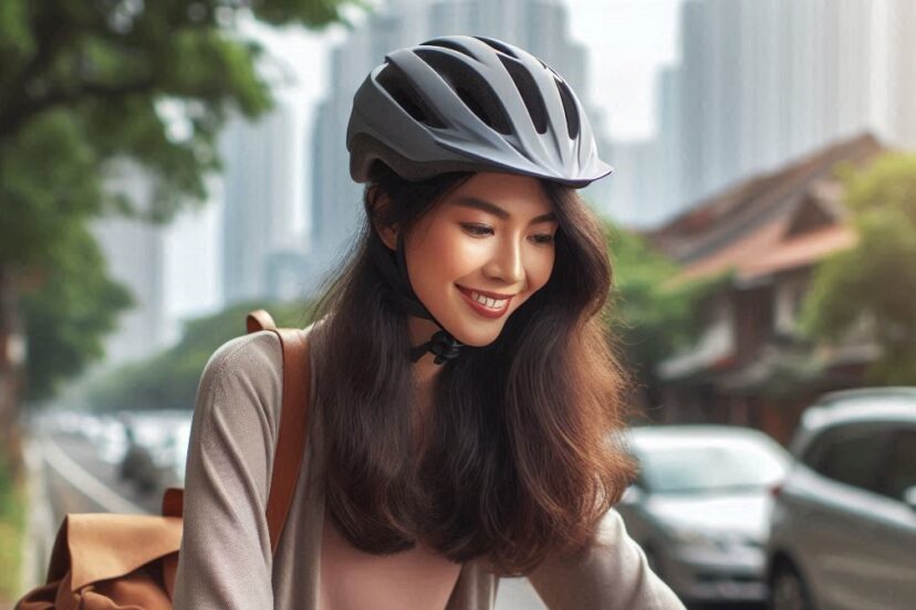 Bike Helmets for Women: Stylish & Safe Options