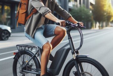 Giant Electric Bike: Revolutionizing Your Ride