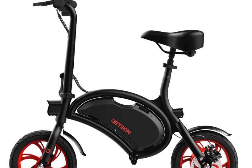 Jetson Electric Bike: The Future of Eco-Friendly Commuting