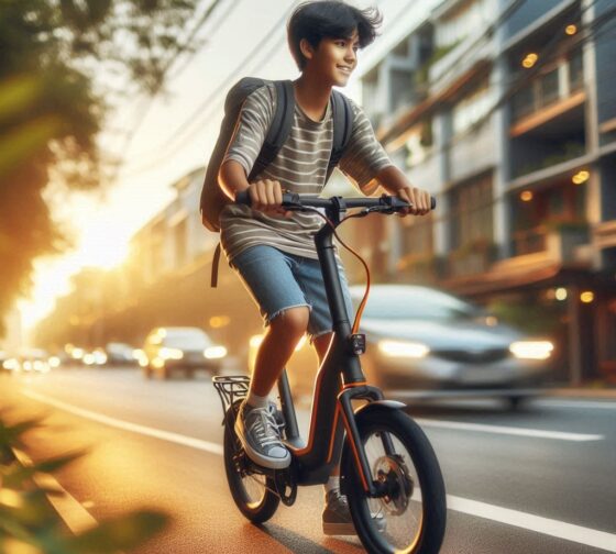 Portability and Convenience of Your Jetson Electric Bike