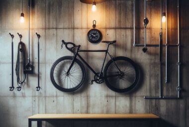Bike Wall Hook: Space-Saving Storage for Your Ride