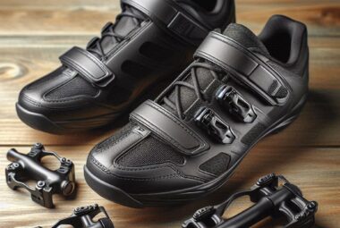 Bike Shoes with Clips: Boost Pedal Efficiency