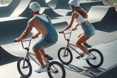 BMX Freestyle Bikes: Top Picks for Tricks and Street Style