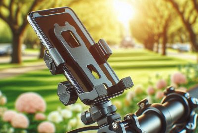 Phone Bike Mount: Stay Connected on the Go