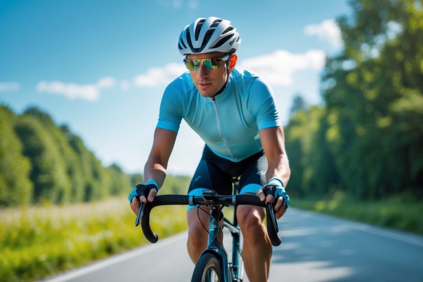 Cycling Safety and Comfort